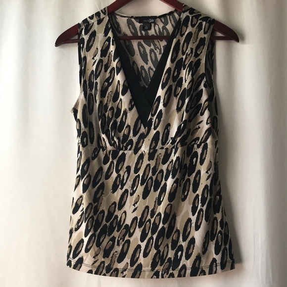 East 5th Tops - East 5th Sleeveless Blouse
